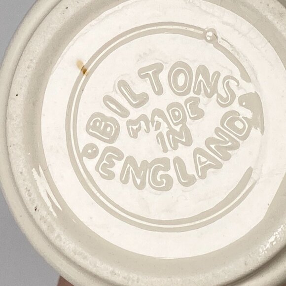 Vintage Biltons Bunny Rabbit Coffee Mug Cup Stoneware Glazed Made in England - Picture 5 of 6